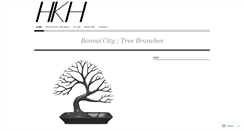 Desktop Screenshot of krishenning.com