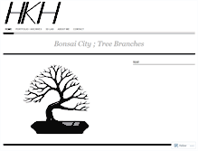 Tablet Screenshot of krishenning.com